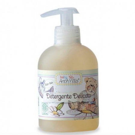 BABY ANTHYLLIS Mydło Bio Eco w płynie dla niemowląt i dzieci 300ml